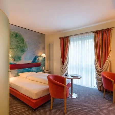 Отель Romantik Rottner 4*
