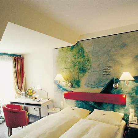 Romantik Rottner Отель Нюрнберг