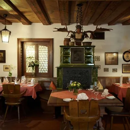 Отель Romantik Rottner Нюрнберг