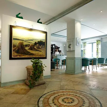 Отель Romantik Rottner